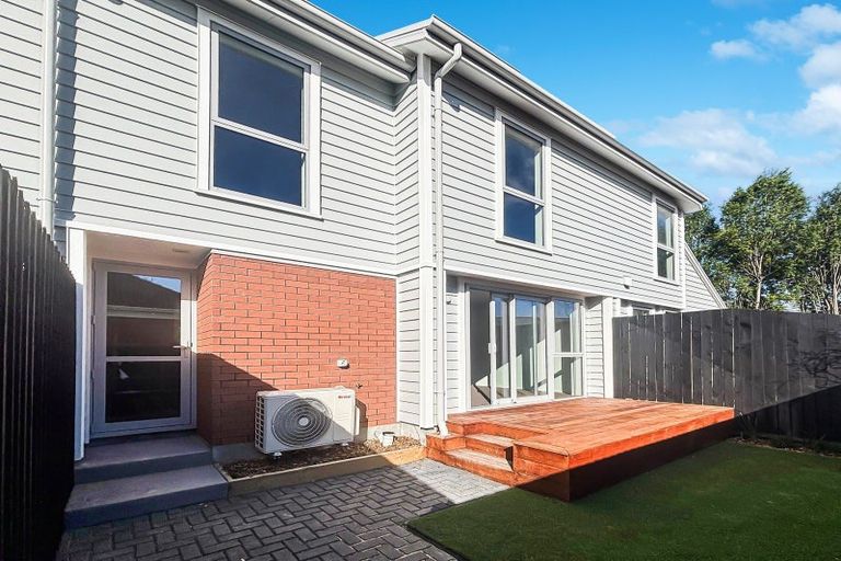 Photo of property in 2/17 Bounty Street, Bryndwr, Christchurch, 8053