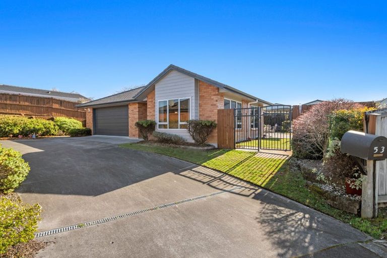 Photo of property in 53 Hamon Place, Pukehangi, Rotorua, 3015