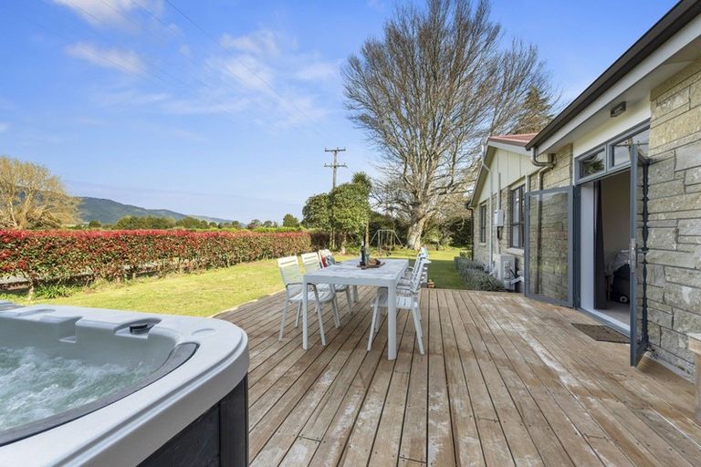 Photo of property in 91 Clark Road, Manawaru, Te Aroha, 3391