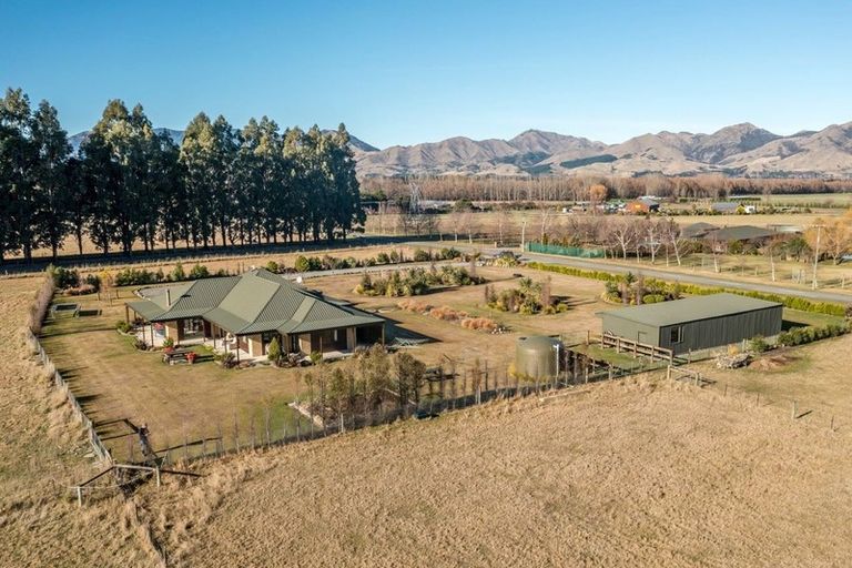 Photo of property in 130 Woodbank Road, Hanmer Springs, 7334