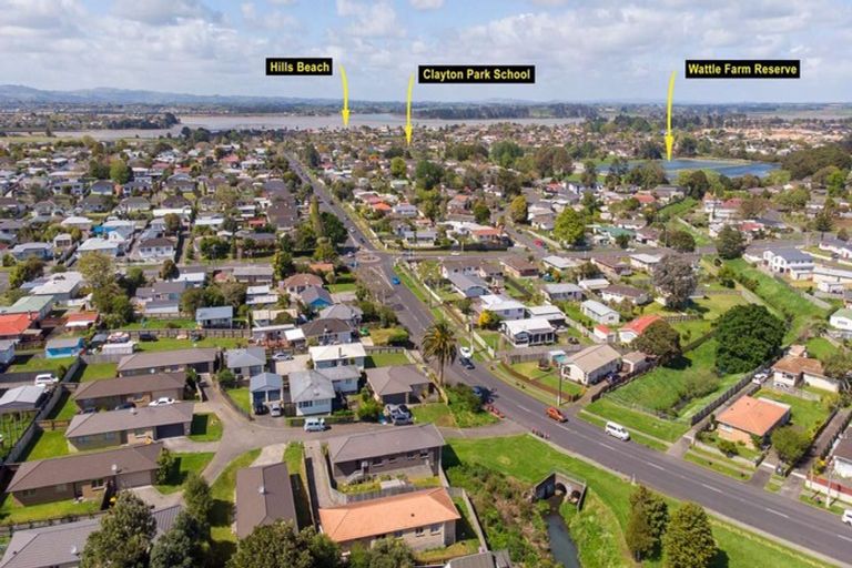 Photo of property in 72 Coxhead Road, Manurewa, Auckland, 2102