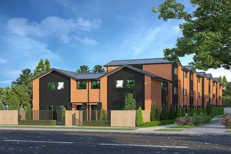 Photo of property in 4/19 Karamu Street, Te Atatu Peninsula, Auckland, 0610