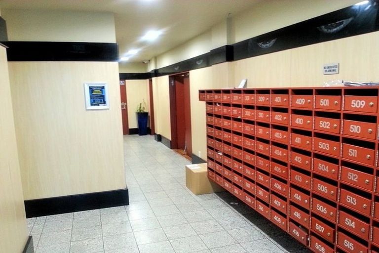 Photo of property in Aitken Street Apartments, 512/5 Aitken Street, Thorndon, Wellington, 6011