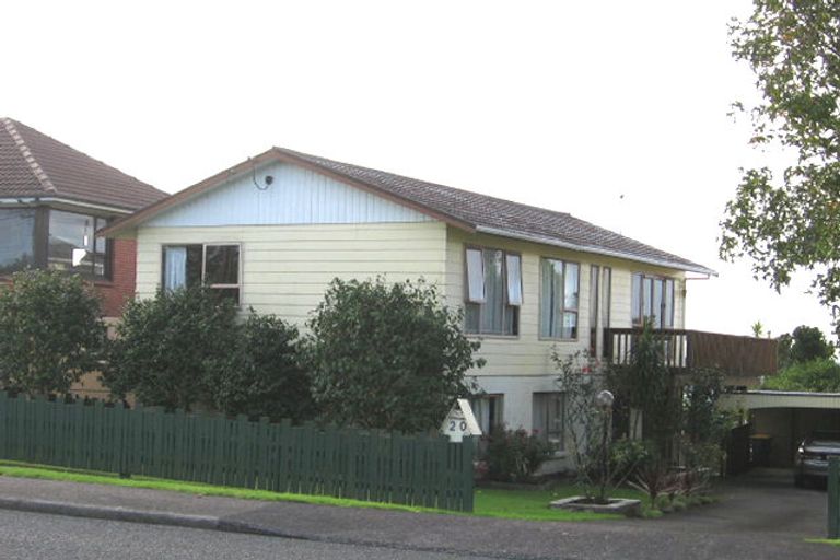 Photo of property in 20 Royal Road, Massey, Auckland, 0614