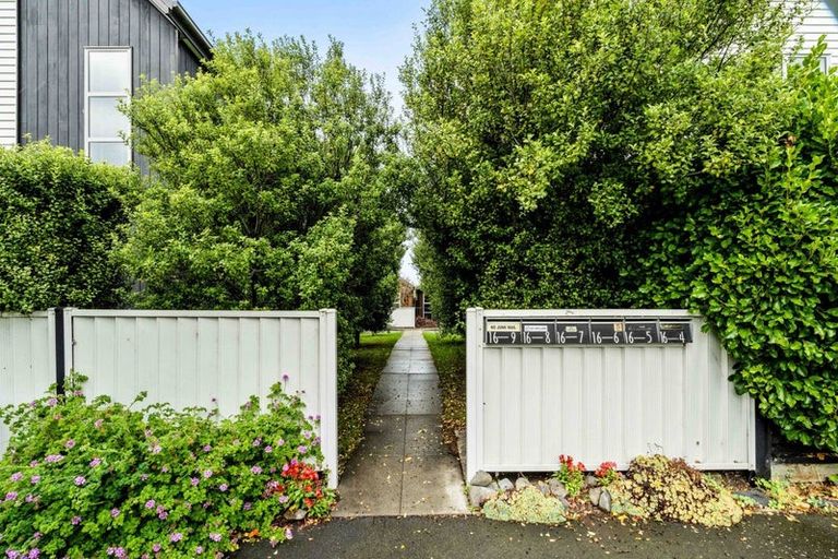 Photo of property in 7/16 Hamill Road, Halswell, Christchurch, 8025