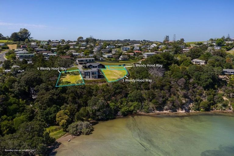 Photo of property in 3 Wendy Hood Way, Snells Beach, 0920