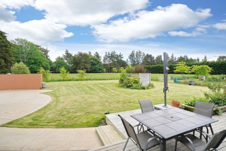 Photo of property in 69 Jacksons Road, Ohoka, Kaiapoi, 7692