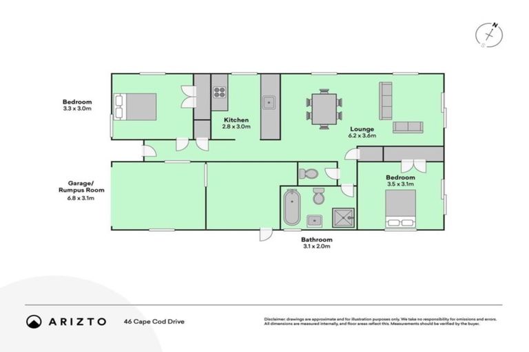 Photo of property in 46 Cape Cod Drive, Gulf Harbour, Whangaparaoa, 0930