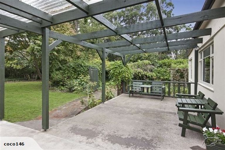 Photo of property in 261 Oxford Road, Fernside, Rangiora, 7471