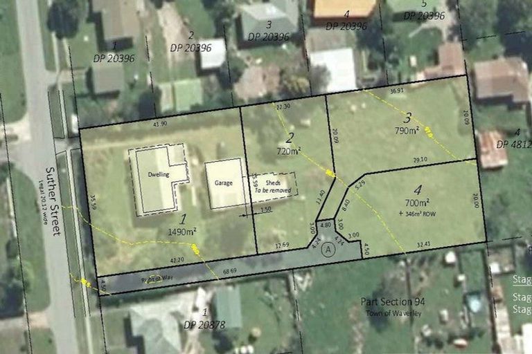 Photo of property in 16a Suther Street, Waverley, 4510