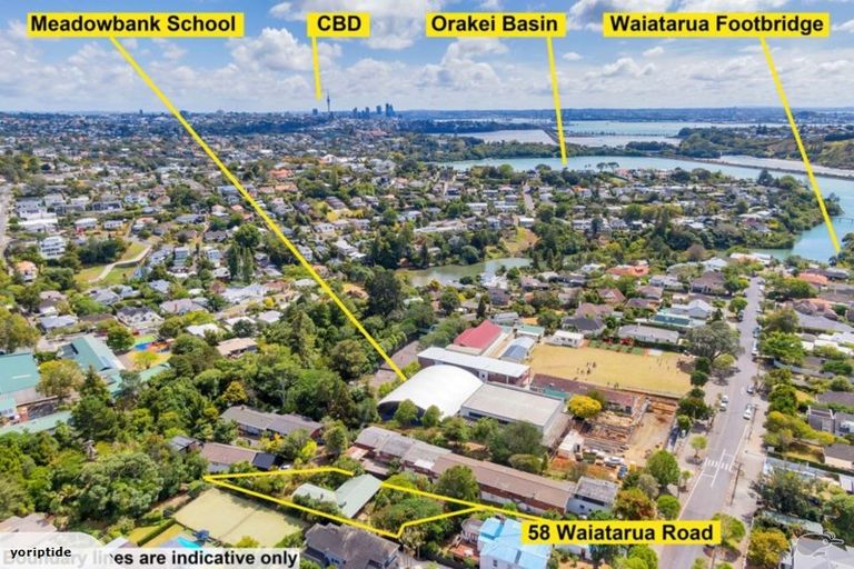 Photo of property in 58 Waiatarua Road, Remuera, Auckland, 1050