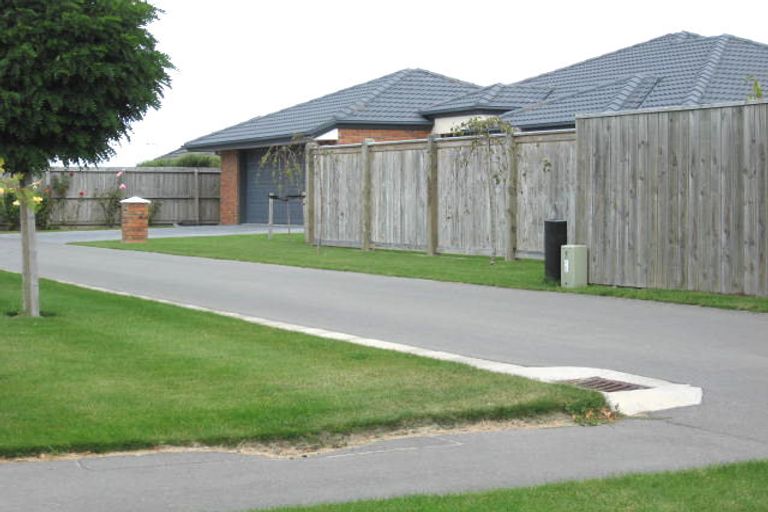 Photo of property in 38 Edward Street, Prebbleton, 7604