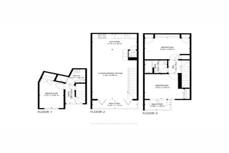 Photo of property in 13/185 Tasman Street, Mount Cook, Wellington, 6021