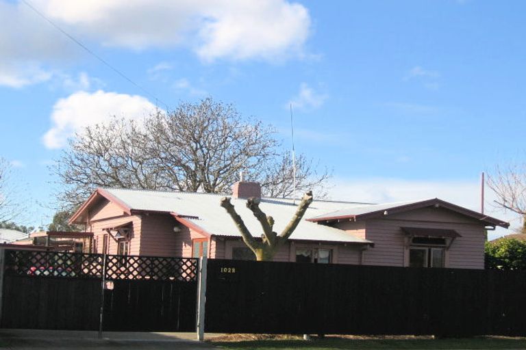 Photo of property in 1029 Fitzroy Avenue, Mahora, Hastings, 4120