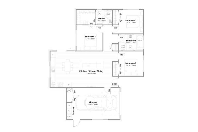 Photo of property in 113 Dunkeld Drive, Papamoa, 3118