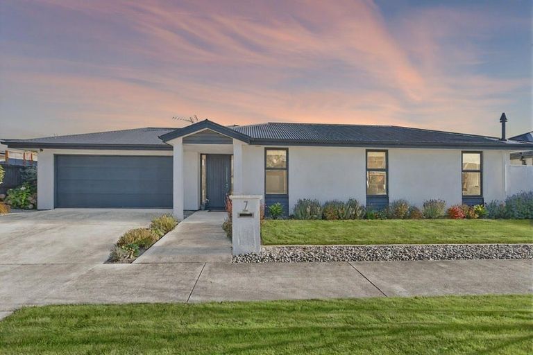 Photo of property in 7 Storer Street, Kaiapoi, 7630