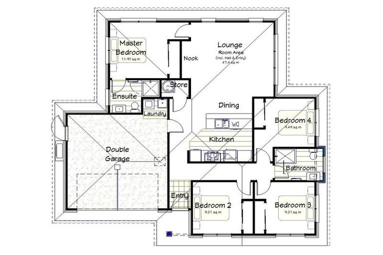 Photo of property in 9 Potters Place, Elgin, 7772