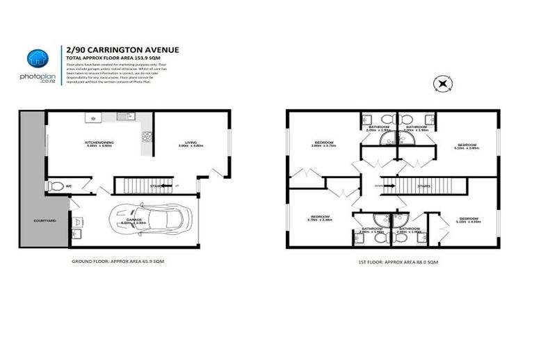 Photo of property in 2/90 Carrington Avenue, Silverdale, Hamilton, 3216