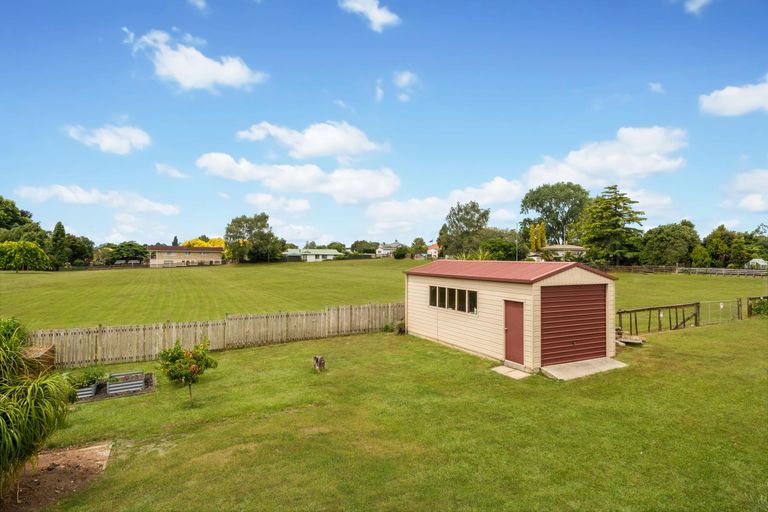 Photo of property in 8 Elizabeth Avenue, Morrinsville, 3300