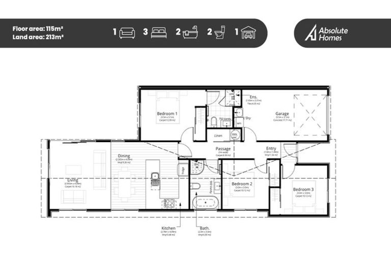 Photo of property in 43a Waiotahi Road, Kaiapoi, 7630