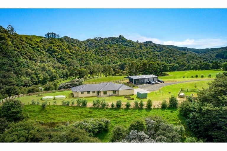 Photo of property in 443 Makarau Road, Makarau, Kaukapakapa, 0873