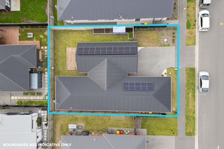 Photo of property in 3 Cress Street, Halswell, Christchurch, 8025