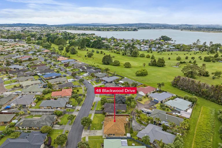 Photo of property in 48 Blackwood Drive, Wattle Downs, Auckland, 2103