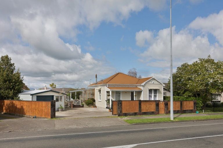 Photo of property in 53 West Street, Feilding, 4702