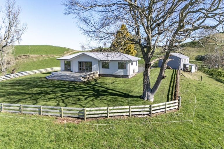 Photo of property in 517 Paekaka Road, Piopio, 3970