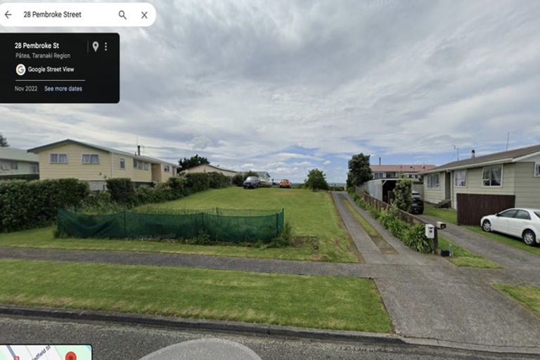 Photo of property in 28 Pembroke Street, Patea, 4520