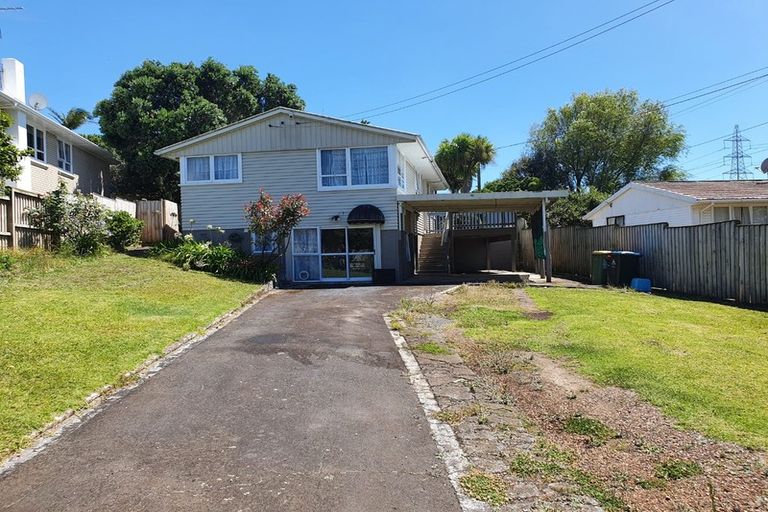 Photo of property in 20 Kotahi Road, Mount Wellington, Auckland, 1062