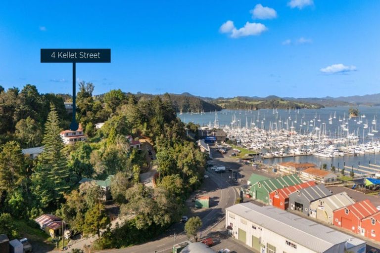 Photo of property in 4 Kellet Street, Opua, 0200