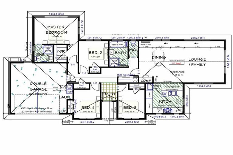 Photo of property in 2 Emma Street, Marshland, Christchurch, 8083