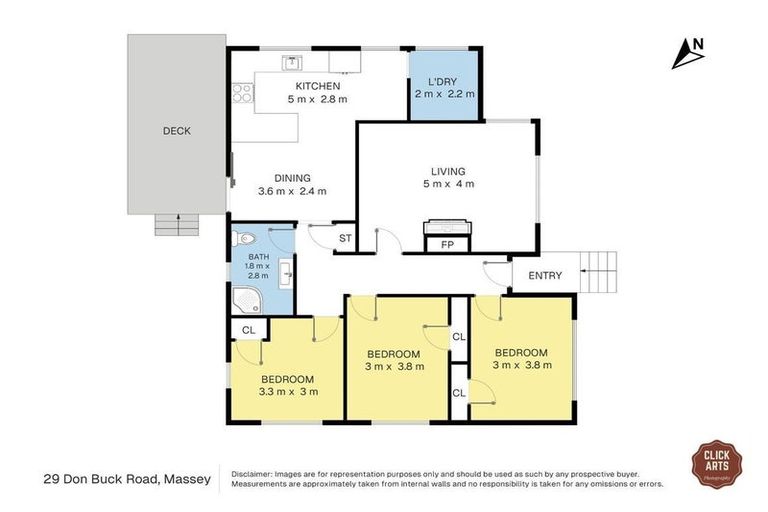 Photo of property in 29 Don Buck Road, Massey, Auckland, 0614