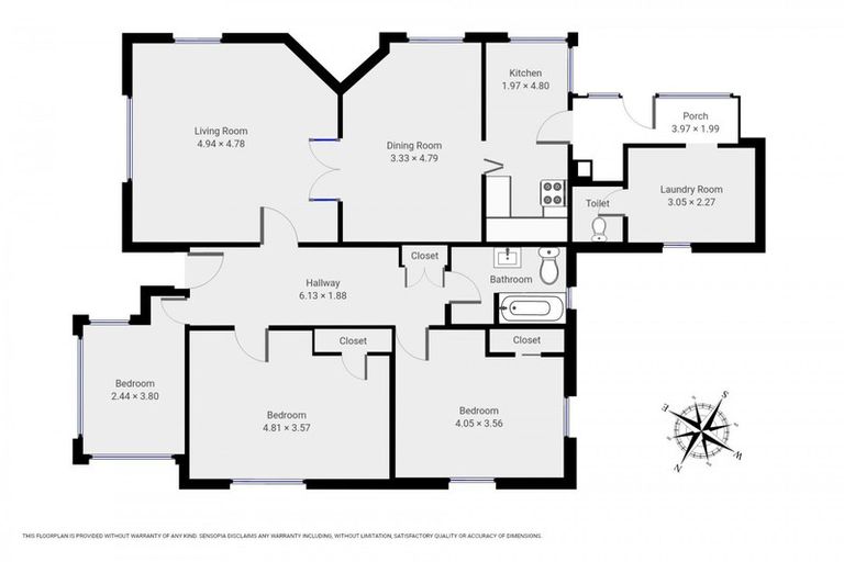 Photo of property in 36 Lyndhurst Street, Takaro, Palmerston North, 4412