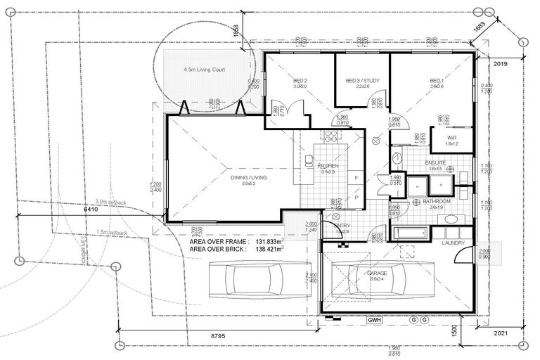Photo of property in 109a Gillespies Line, Cloverlea, Palmerston North, 4412