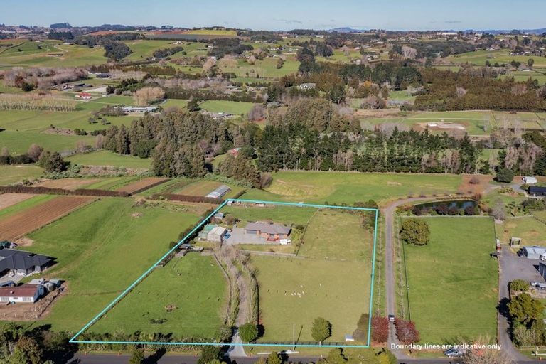 Photo of property in 267 Kern Road, Ramarama, Pukekohe, 2677