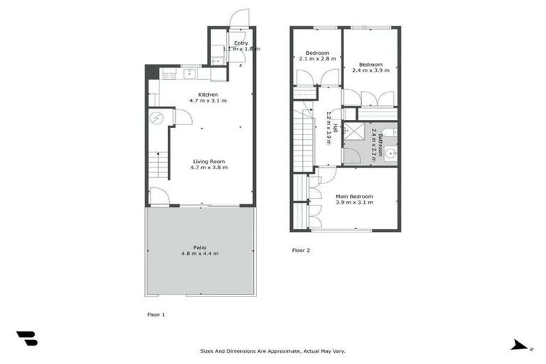 Photo of property in 105 Squadron Drive, Hobsonville, Auckland, 0616