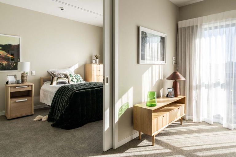 Photo of property in Carillion/the Knoll, 33 Thompson Street, Mount Cook, Wellington, 6011