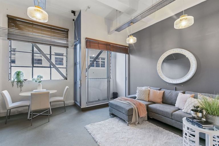 Photo of property in Haining Apartments, 3/38 Haining Street, Te Aro, Wellington, 6011