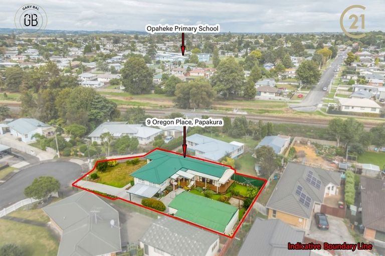 Photo of property in 9 Oregon Place, Papakura, 2110