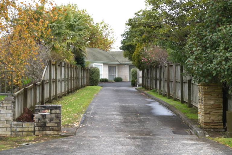 Photo of property in 10 Ben Nevis Place, Northpark, Auckland, 2013