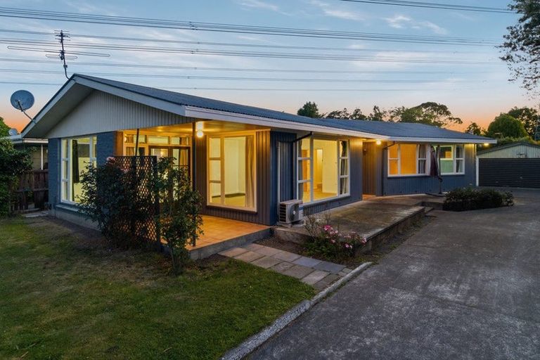 Photo of property in 15 Arlington Street, Burnside, Christchurch, 8053