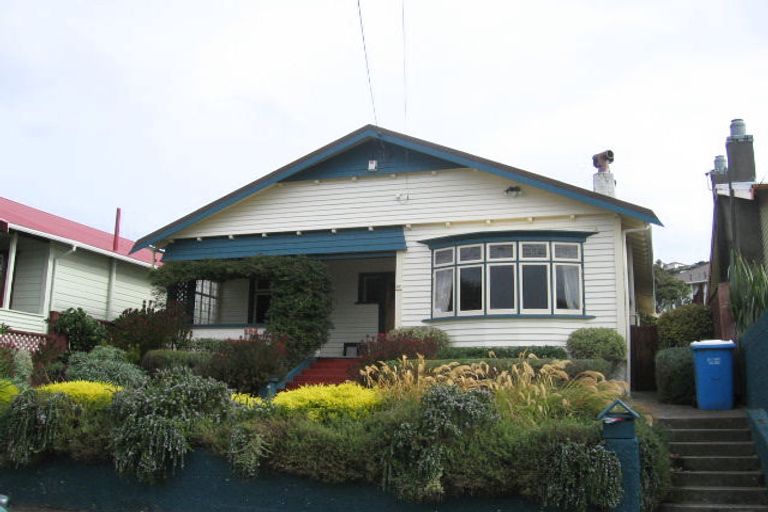 Photo of property in 47 Palm Avenue, Lyall Bay, Wellington, 6022