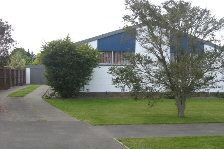 Photo of property in 10 Ludhiana Street, Casebrook, Christchurch, 8051