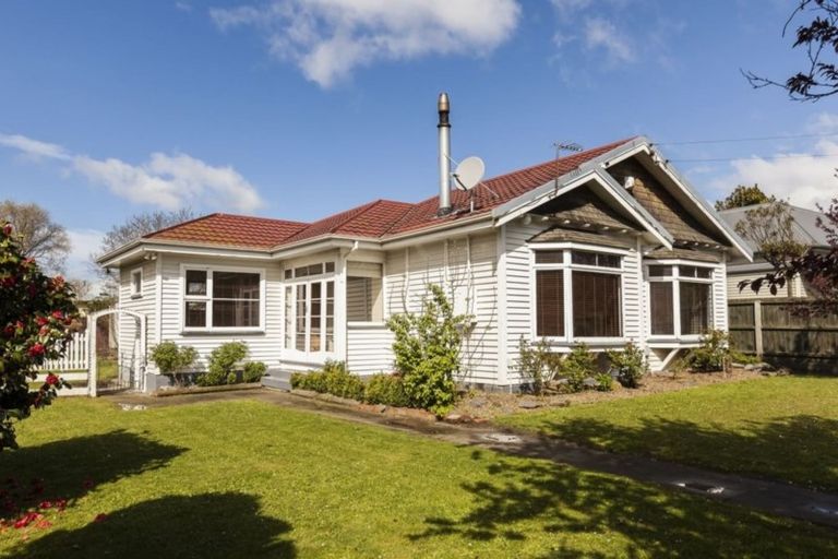 Photo of property in 142 Slater Street, Richmond, Christchurch, 8013