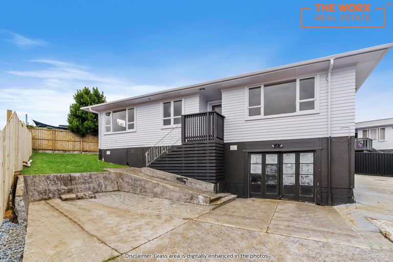 Photo of property in 29c Dreadon Road, Manurewa, Auckland, 2102