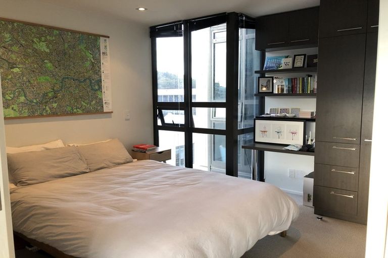 Photo of property in Forte Apartments, 62/13 College Street, Te Aro, Wellington, 6011