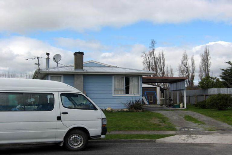 Photo of property in 11 Okato Place, Kuripuni, Masterton, 5810