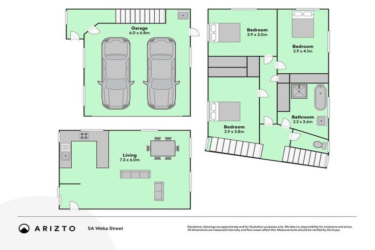 Photo of property in 5a Weka Street, Springfield, Rotorua, 3015